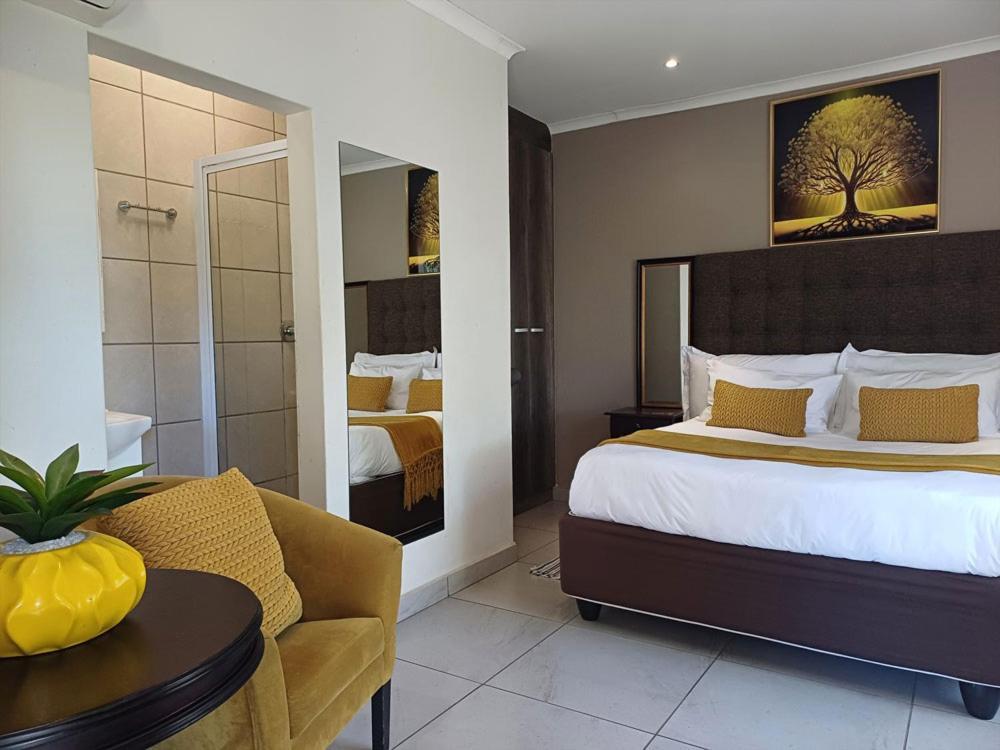 Bonim Guesthouse - Aka Magisha Guesthouse Mbombela Kültér fotó